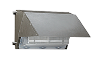 WP Model Large Wall Pack Series Light-Emitting Diode (LED) Luminaires - 2