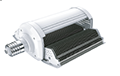 LTCA Model Area Lighting Series 110 Watt (W) Power Consumption, E26 Base, and 3000 Kelvin (K) Typical Color Temperature Light-Emitting Diode (LED) Luminaire LTCA Model Area Lighting Series 110 Watt (W) Power Consumption, E26 Base, and 3000 Kelvin (K) Typical Color Temperature Light-Emitting Diode (LED) Luminaire