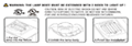 LTCA Model Area Lighting Series Light-Emitting Diode (LED) Luminaires - 3