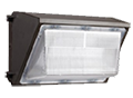 WP Model Medium Wall Pack Series Light-Emitting Diode (LED) Luminaires